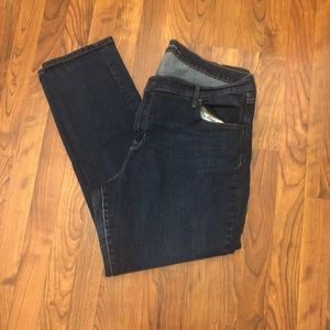 Old Navy "Original" Straight Leg, Size 20